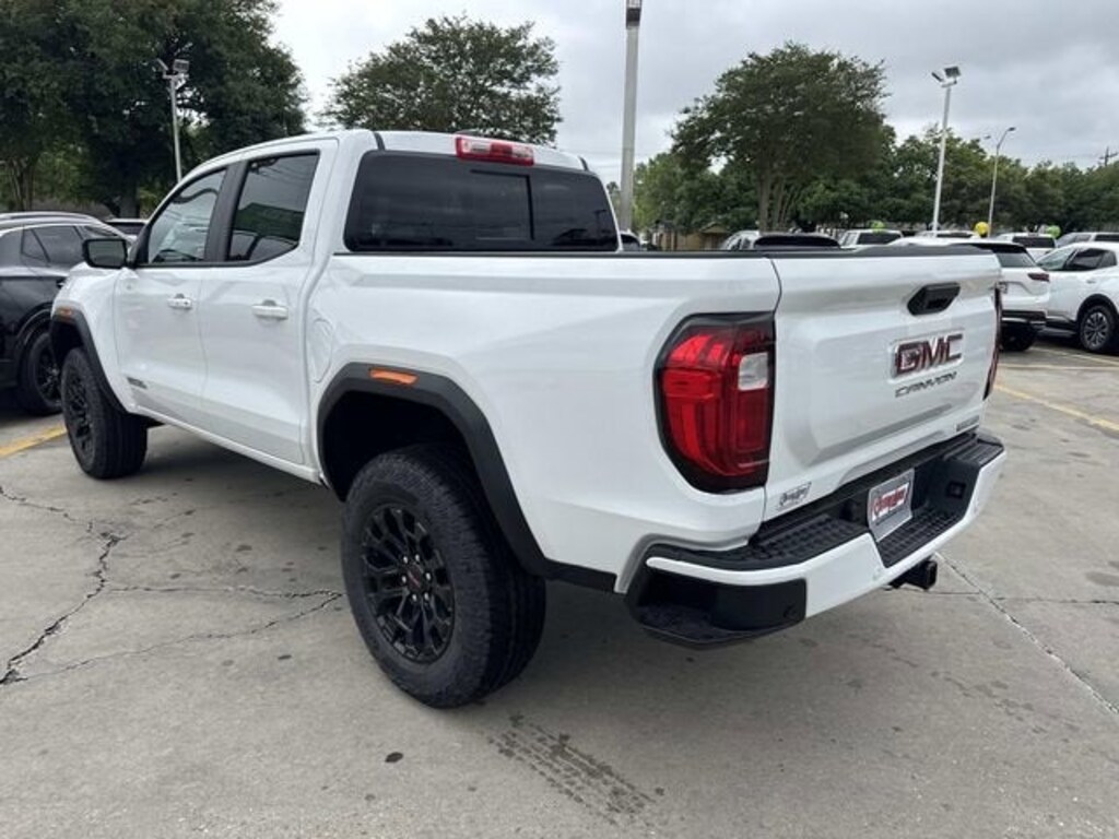 New 2026 GMC Canyon Elevation Truck Crew Cab