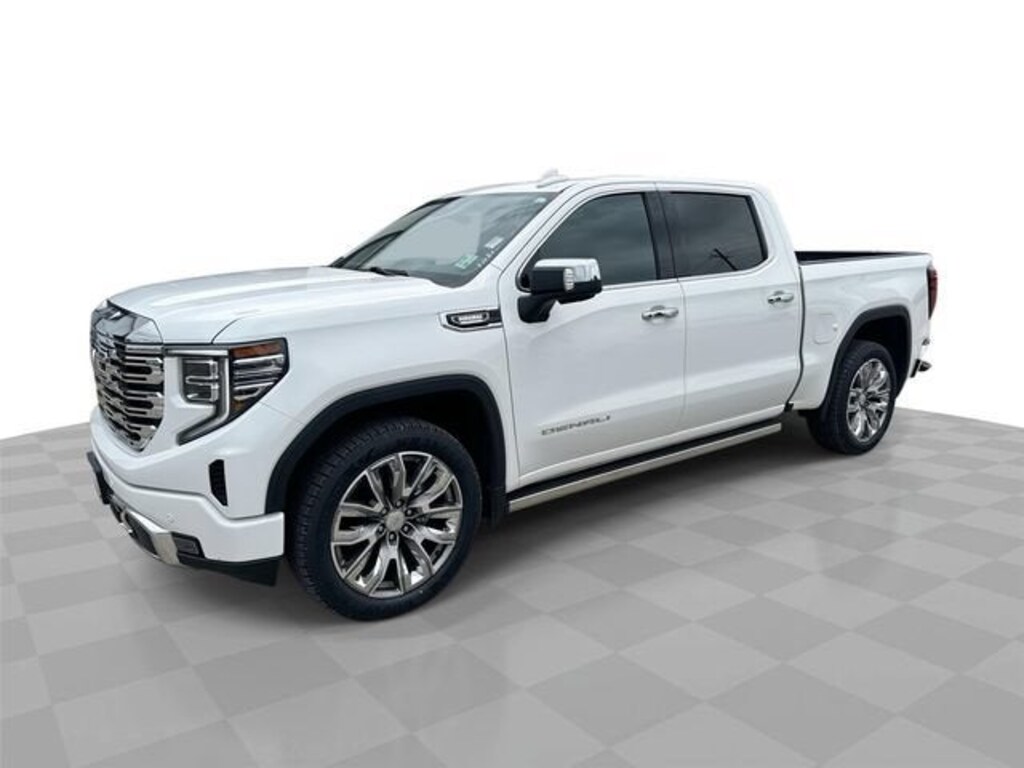 Used 2023 GMC Sierra 1500 Denali Truck Crew Cab