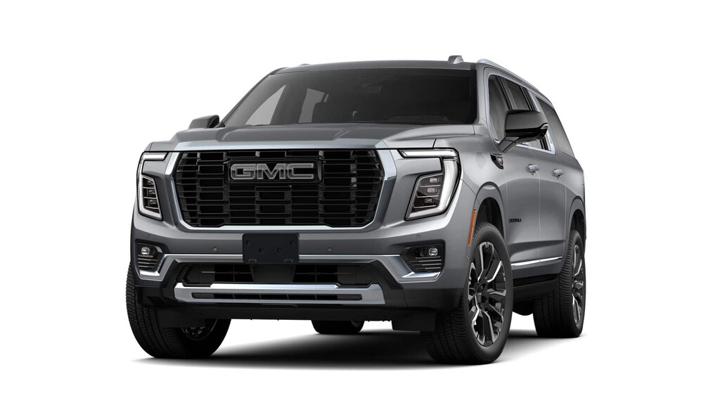 New 2026 GMC Yukon XL Denali SUV