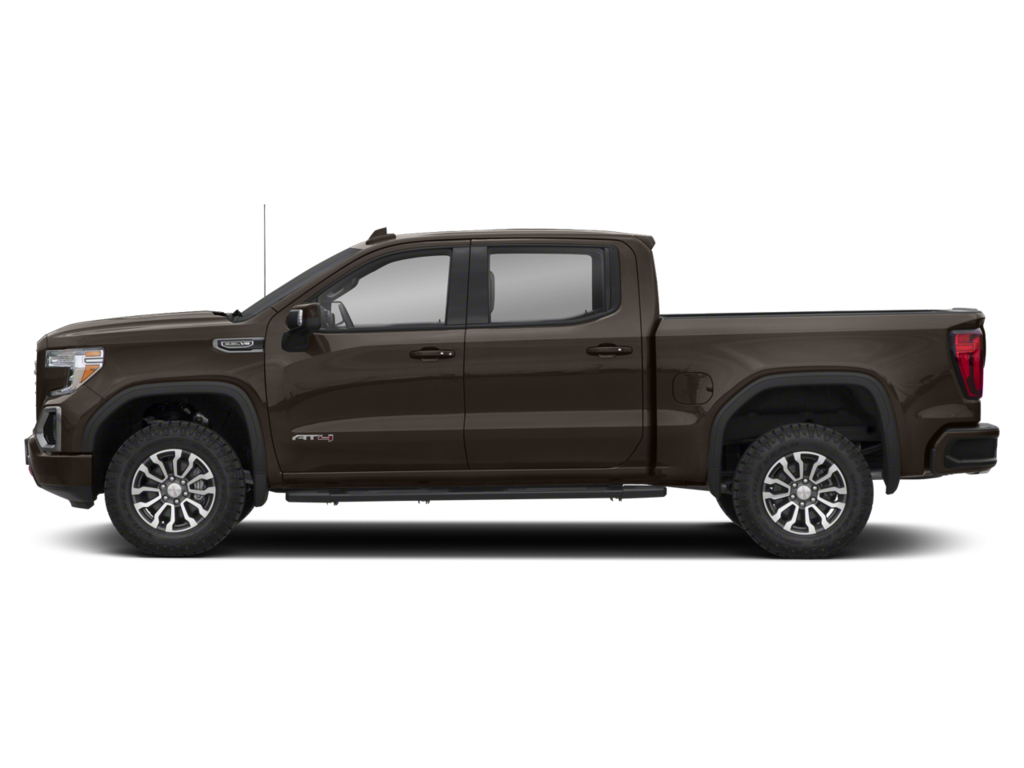 Used 2021 GMC Sierra 1500 AT4 Truck Crew Cab
