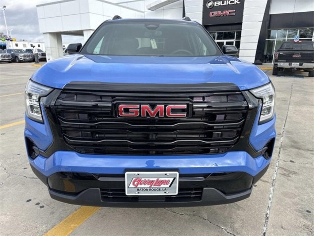 New 2026 GMC Terrain Elevation SUV