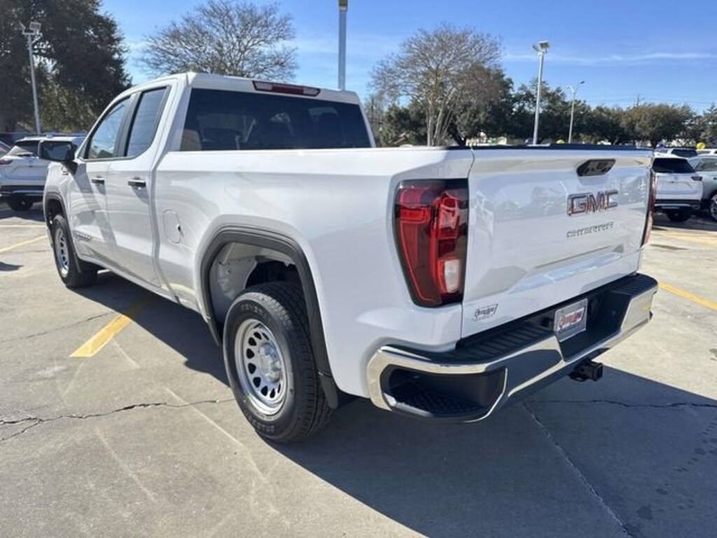 New 2026 GMC Sierra 1500 Pro Truck Double Cab