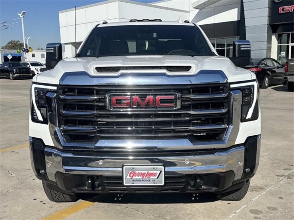 New 2026 GMC Sierra 2500 HD SLT Truck Crew Cab