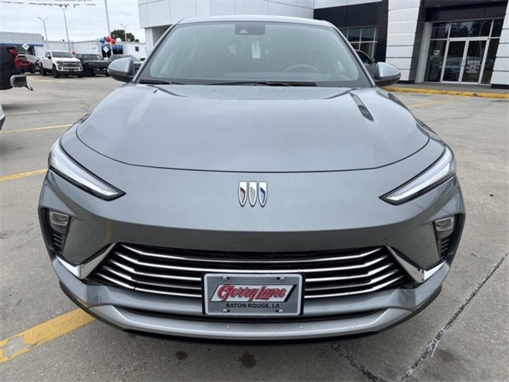 New 2026 Buick Envista Preferred SUV