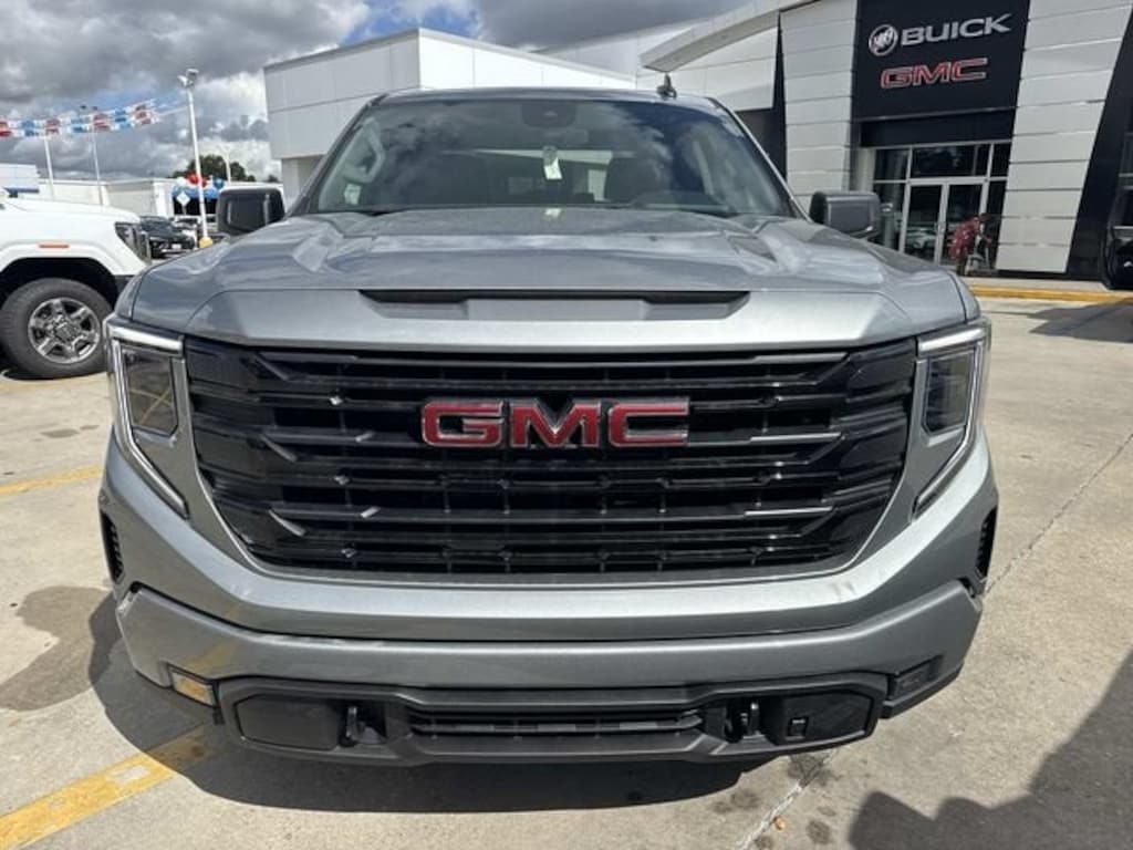 New 2026 GMC Sierra 1500 Elevation w/3SB Truck Crew Cab