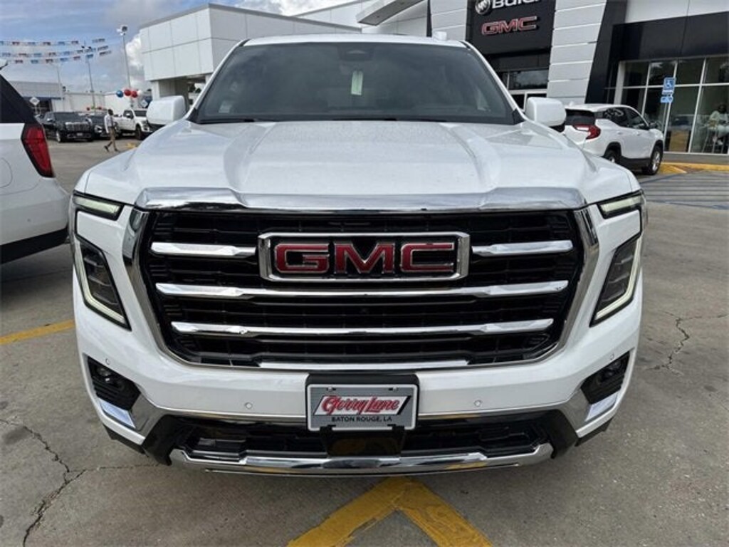 New 2026 GMC Yukon XL Elevation SUV