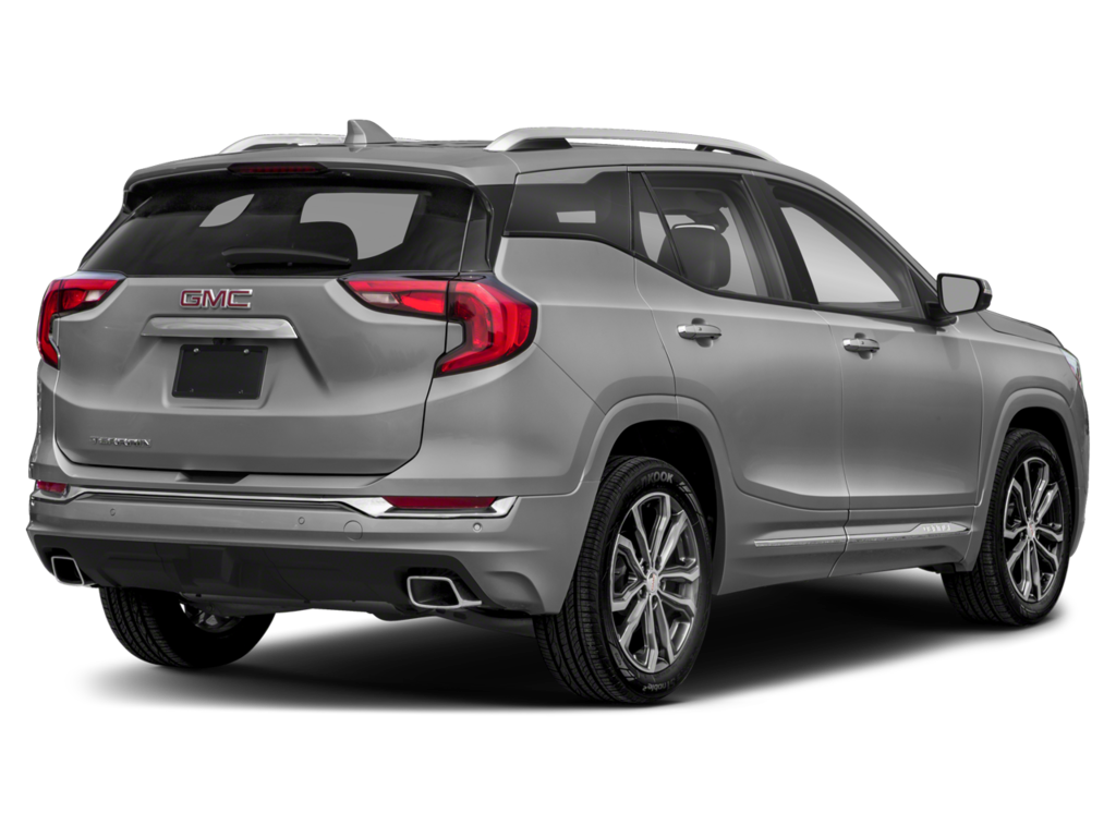 Used 2020 GMC Terrain Denali SUV