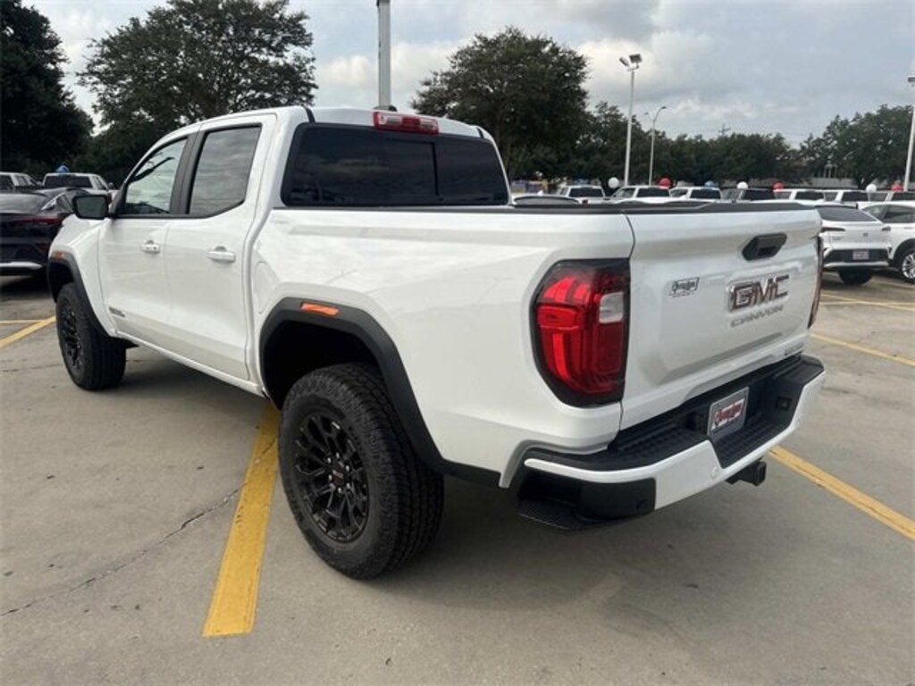 New 2026 GMC Canyon Elevation Truck Crew Cab