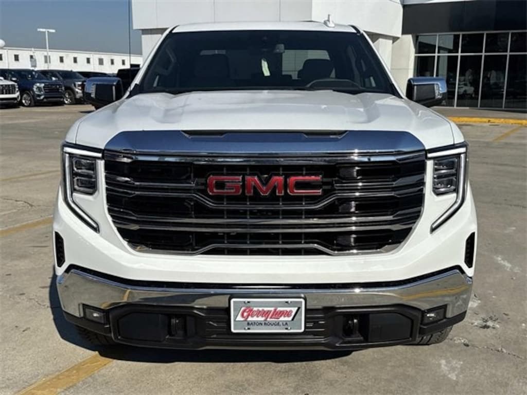 New 2026 GMC Sierra 1500 SLT Truck Crew Cab