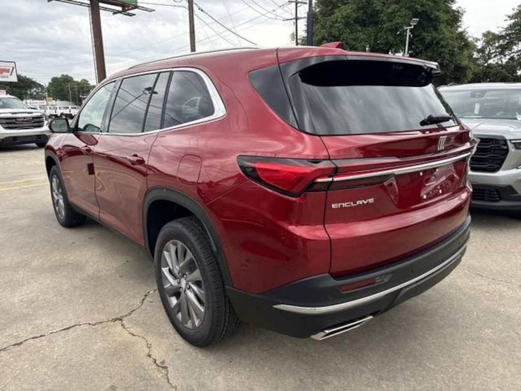 New 2026 Buick Enclave Preferred SUV