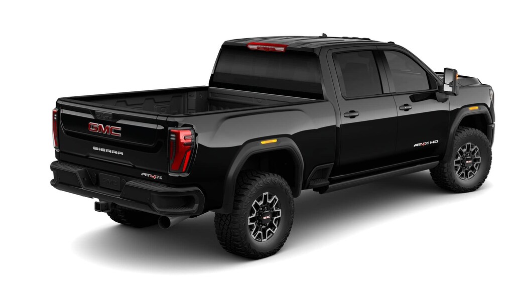 New 2026 GMC Sierra 2500 HD AT4X Truck Crew Cab