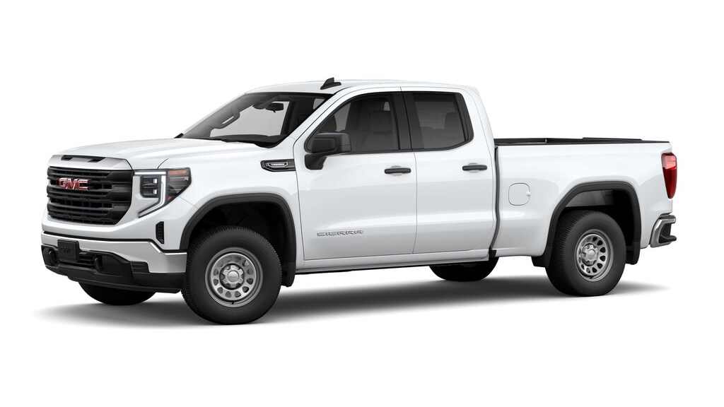 New 2026 GMC Sierra 1500 Pro Truck Double Cab