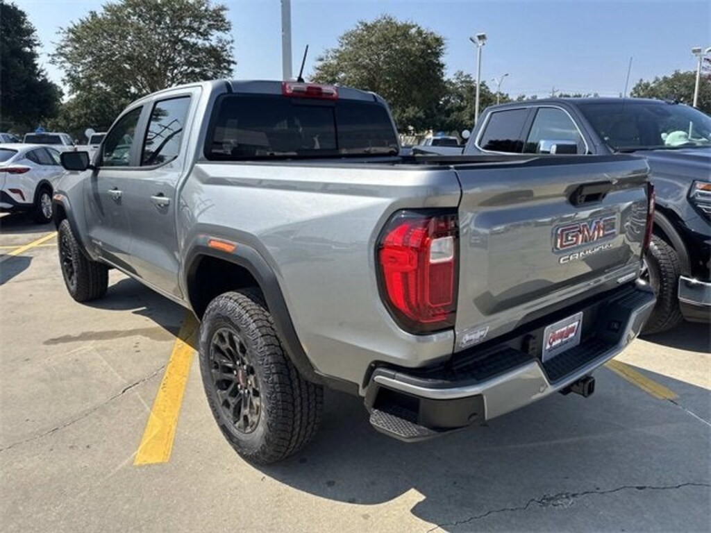 New 2026 GMC Canyon Elevation Truck Crew Cab