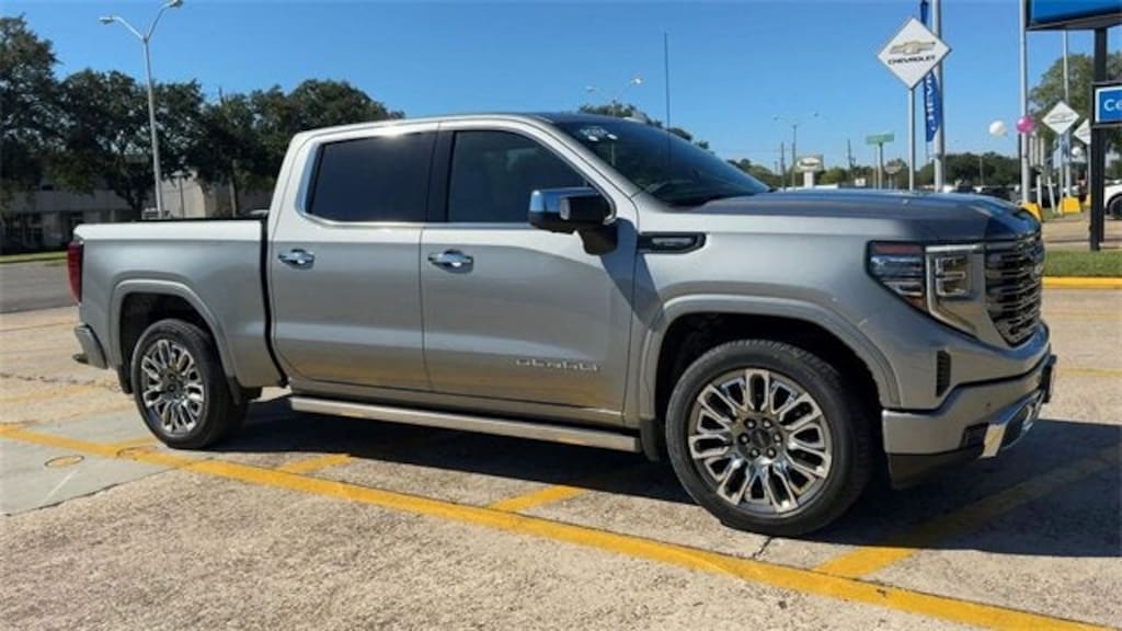 Used 2024 GMC Sierra 1500 Denali Ultimate Truck Crew Cab