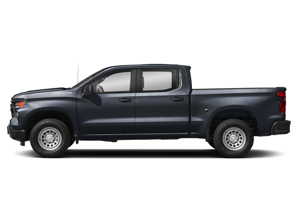 Used 2023 Chevrolet Silverado 1500 LT w/1LT Truck Crew Cab