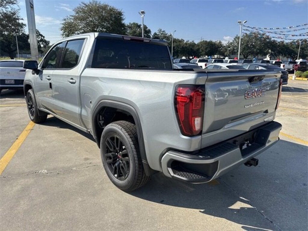 New 2026 GMC Sierra 1500 Elevation w/3SB Truck Crew Cab