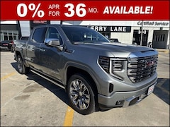 2026 GMC Sierra 1500 Denali Truck Crew Cab