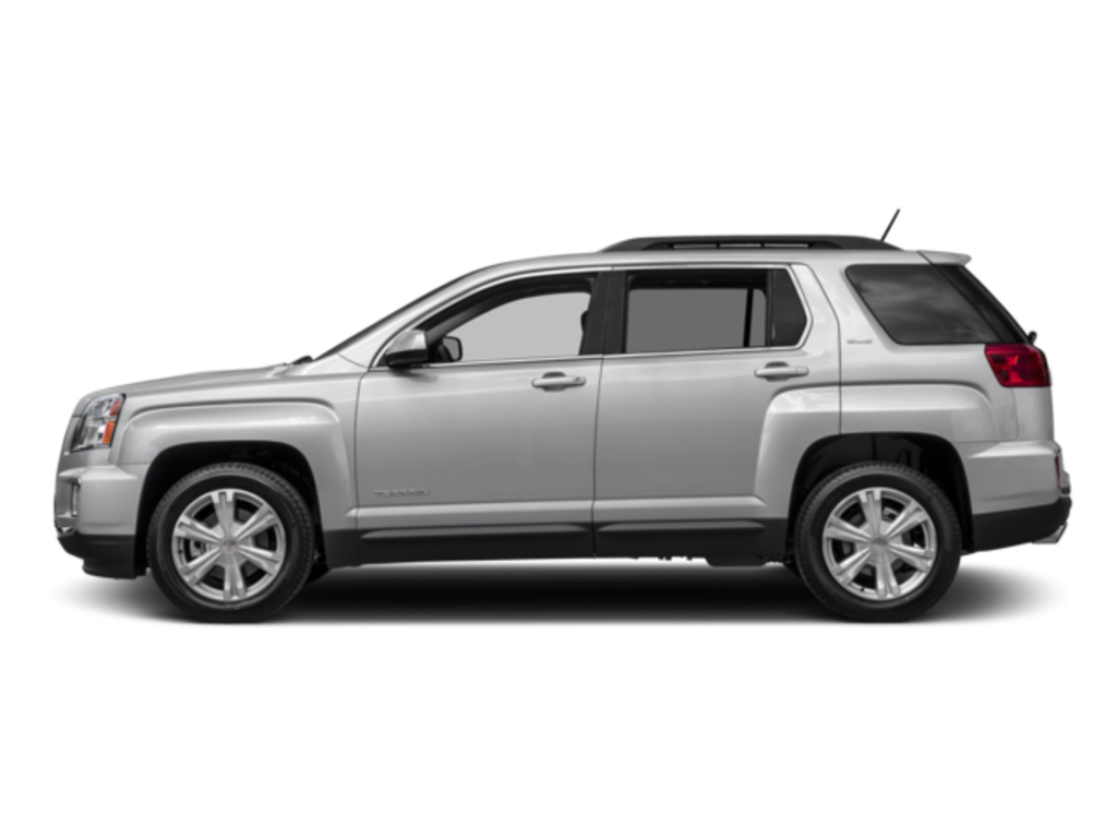 Used 2017 GMC Terrain SLE-2 SUV