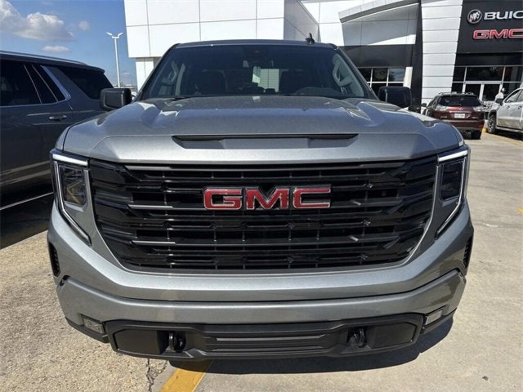 New 2026 GMC Sierra 1500 Elevation w/3SB Truck Crew Cab