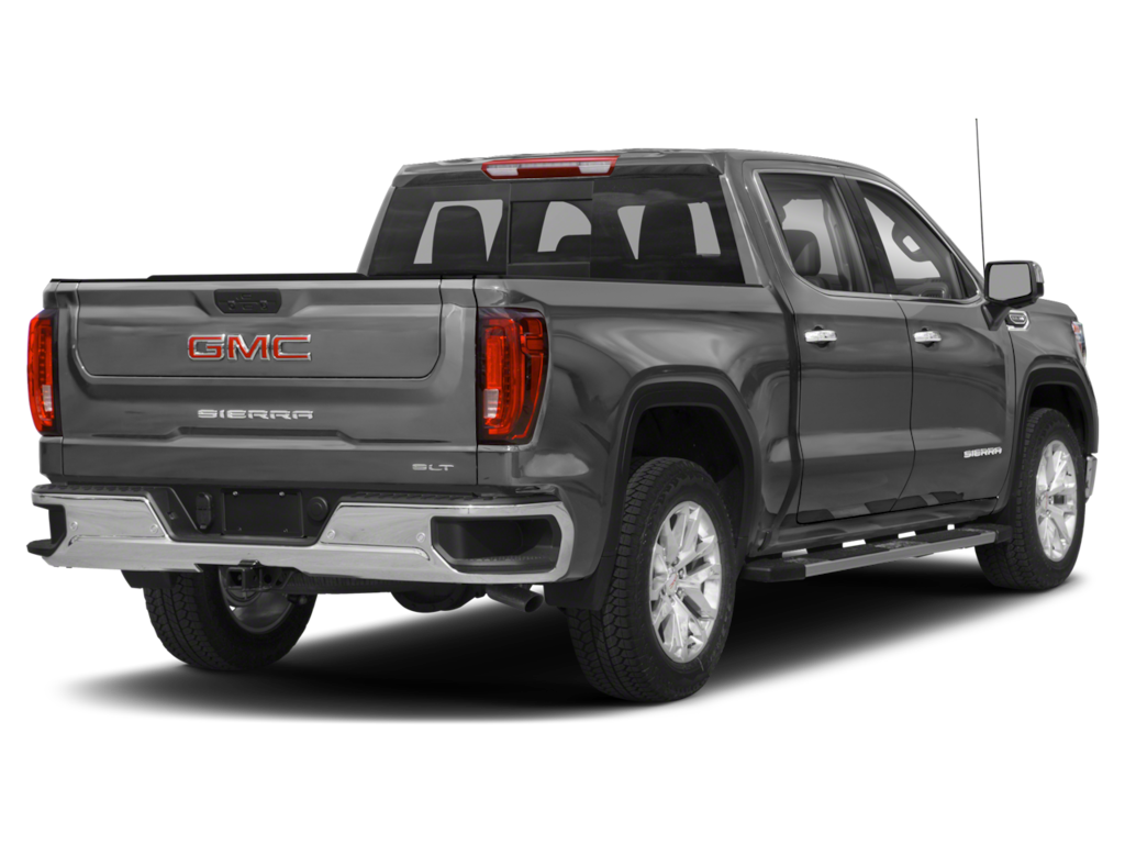Used 2021 GMC Sierra 1500 SLT Truck Crew Cab