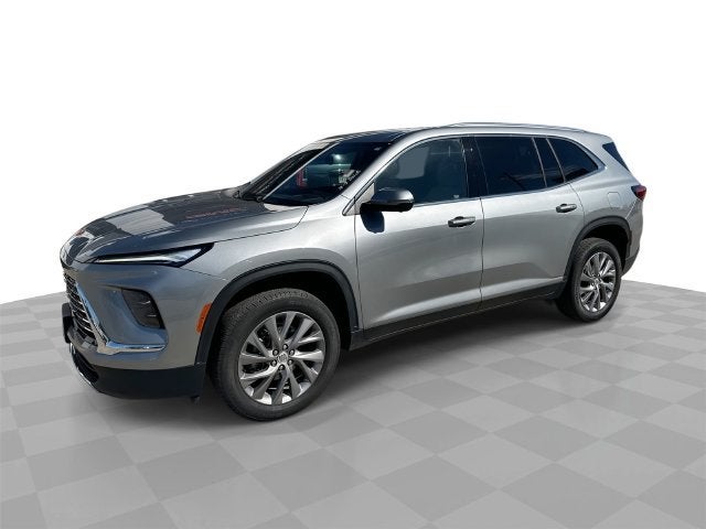  Buick Enclave