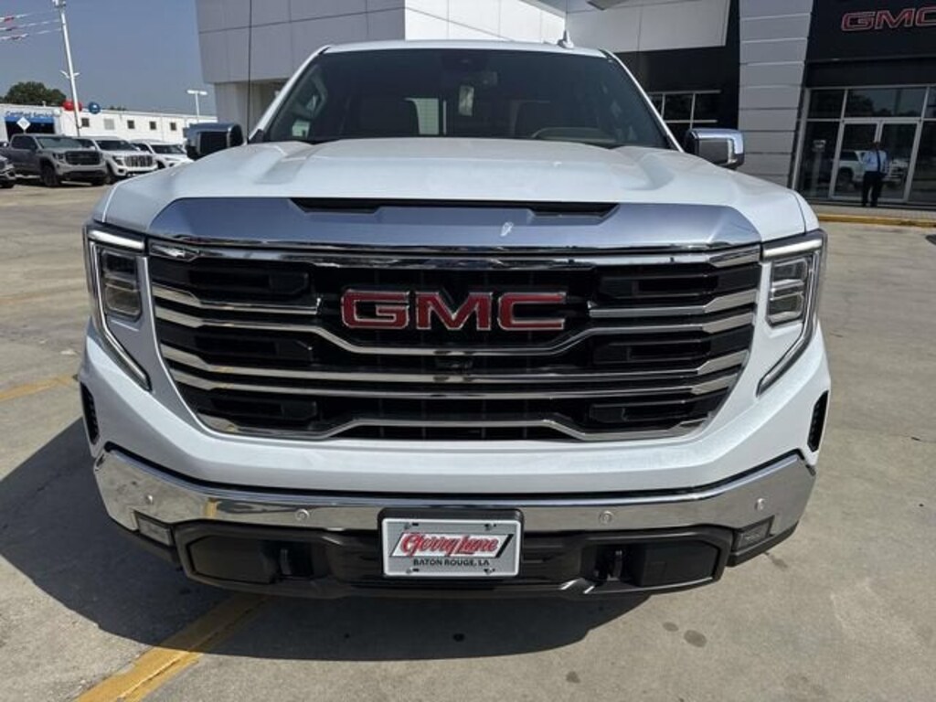 New 2026 GMC Sierra 1500 SLT Truck Crew Cab