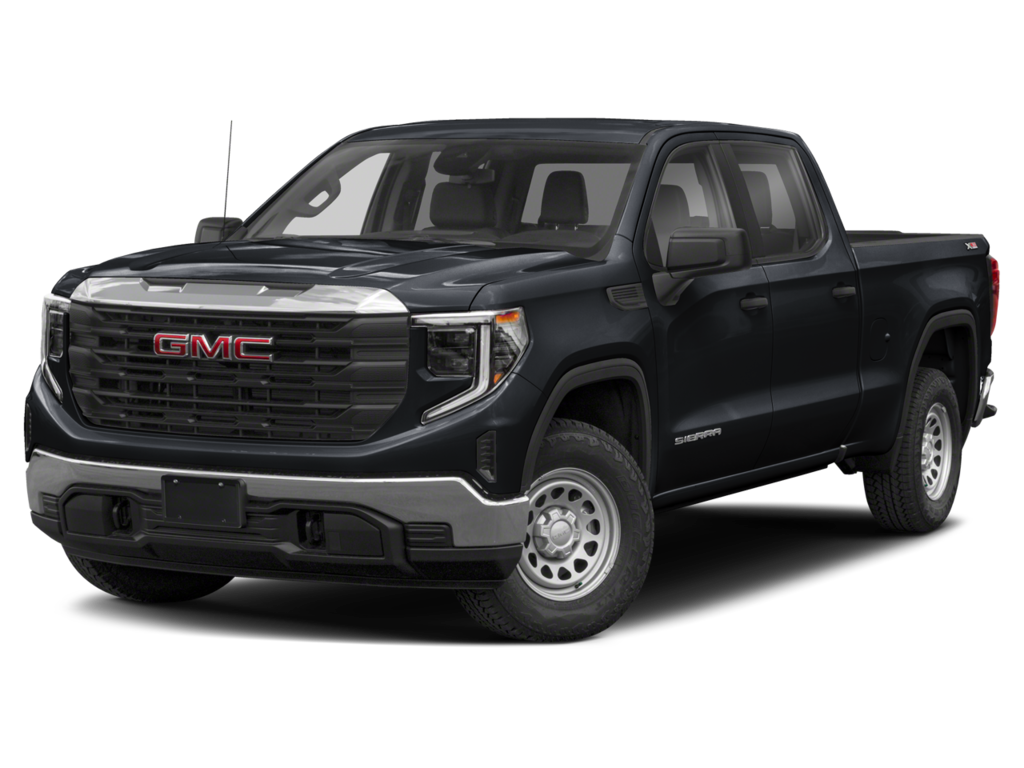 Used 2024 GMC Sierra 1500 Elevation w/3SB Truck Crew Cab
