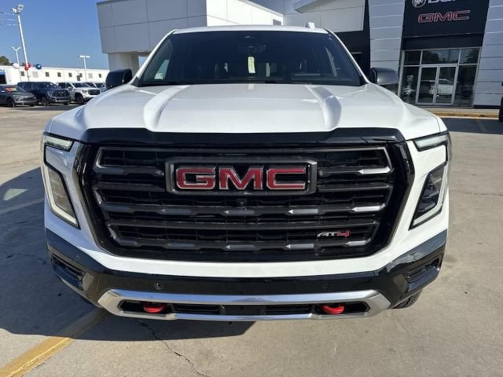 New 2026 GMC Yukon AT4 Ultimate SUV