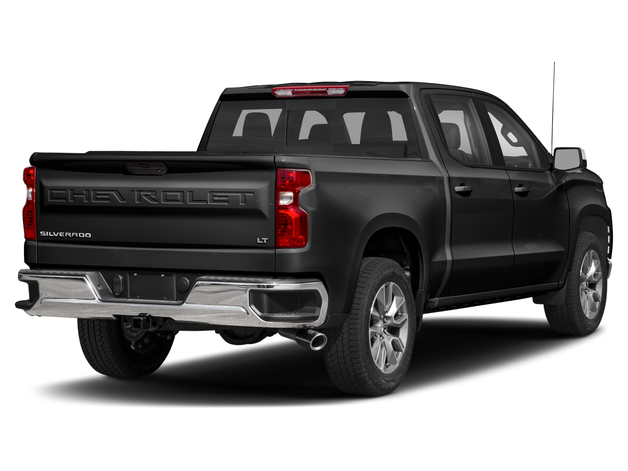 Used 2020 Chevrolet Silverado 1500 RST Truck Crew Cab