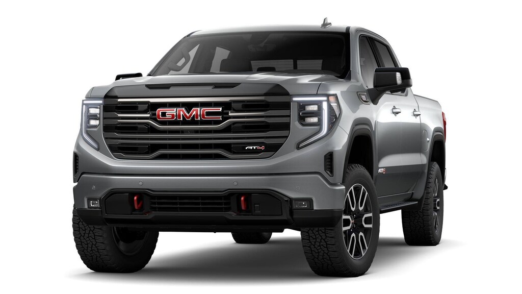 New 2026 GMC Sierra 1500 AT4 Truck Crew Cab