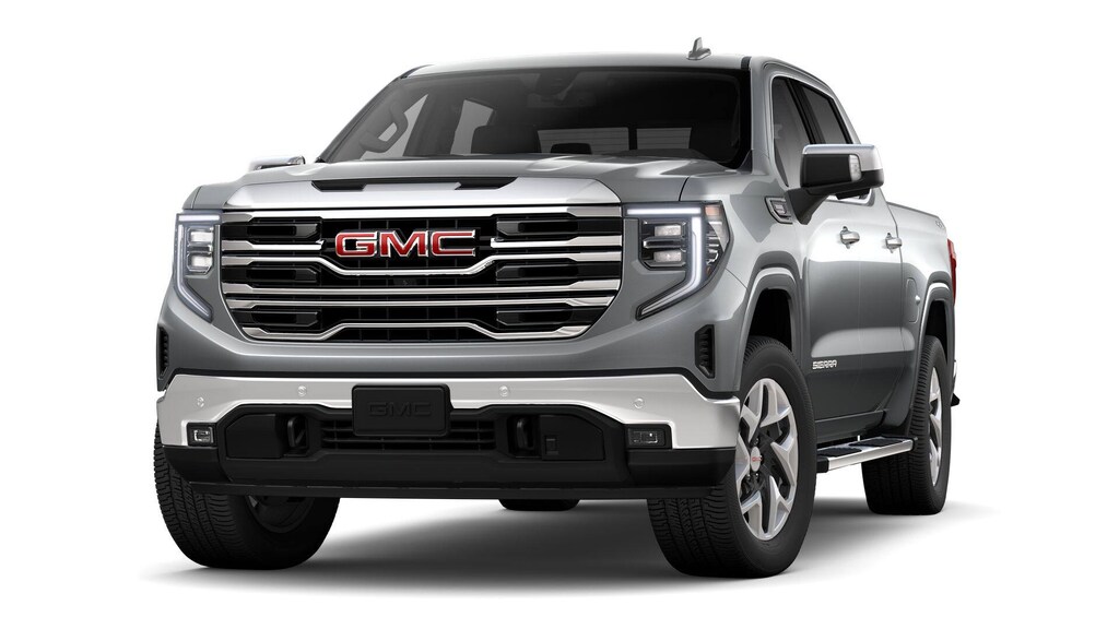 New 2026 GMC Sierra 1500 SLT Truck Crew Cab