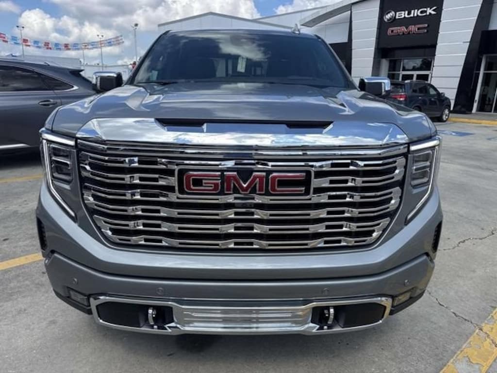 New 2026 GMC Sierra 1500 Denali Truck Crew Cab
