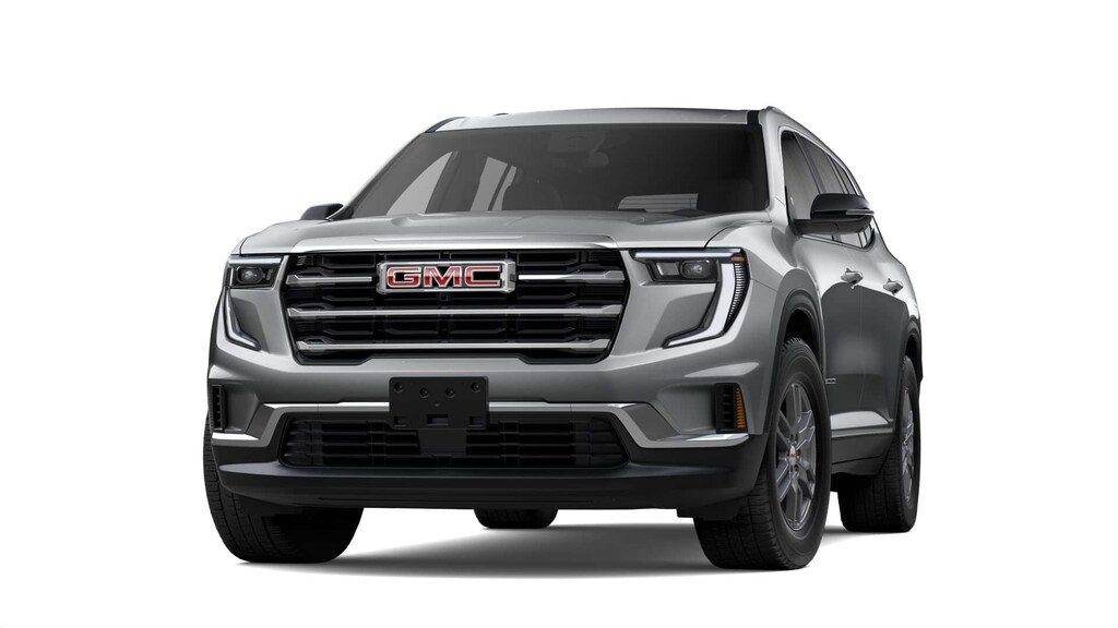 New 2026 GMC Acadia Elevation SUV