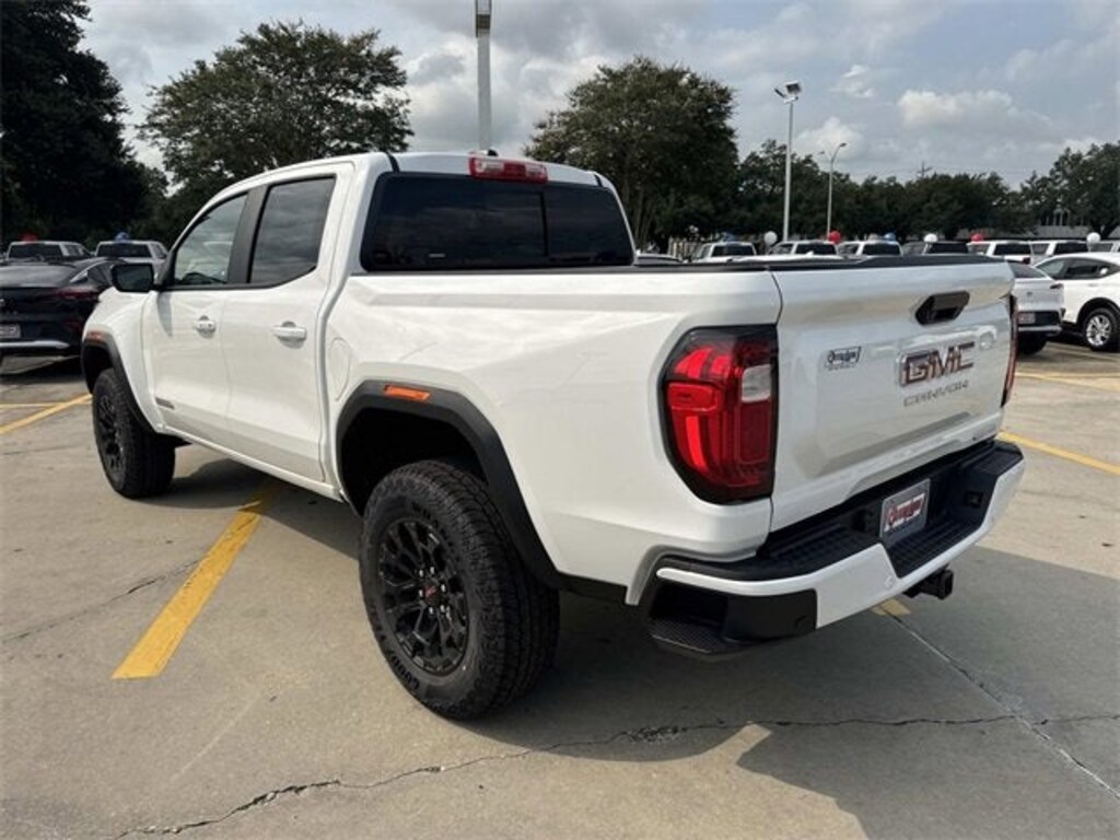 New 2026 GMC Canyon Elevation Truck Crew Cab