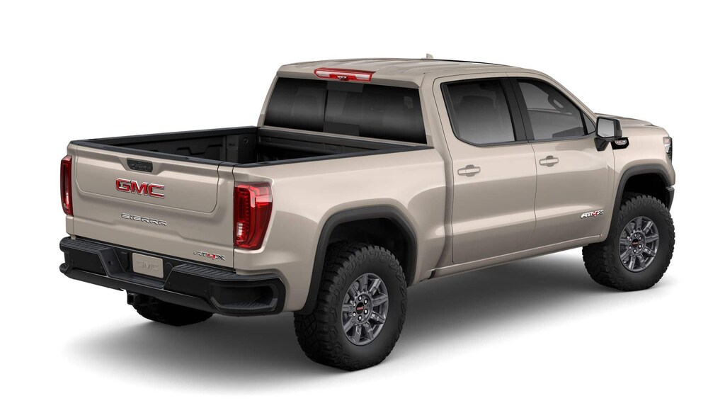 New 2026 GMC Sierra 1500 AT4X Truck Crew Cab