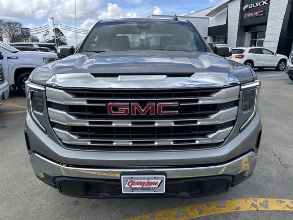 New 2026 GMC Sierra 1500 SLE Truck Crew Cab