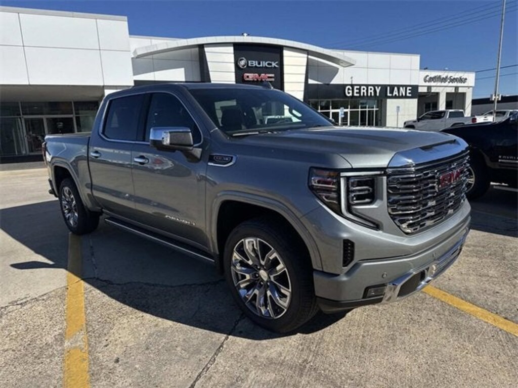 New 2026 GMC Sierra 1500 Denali Truck Crew Cab