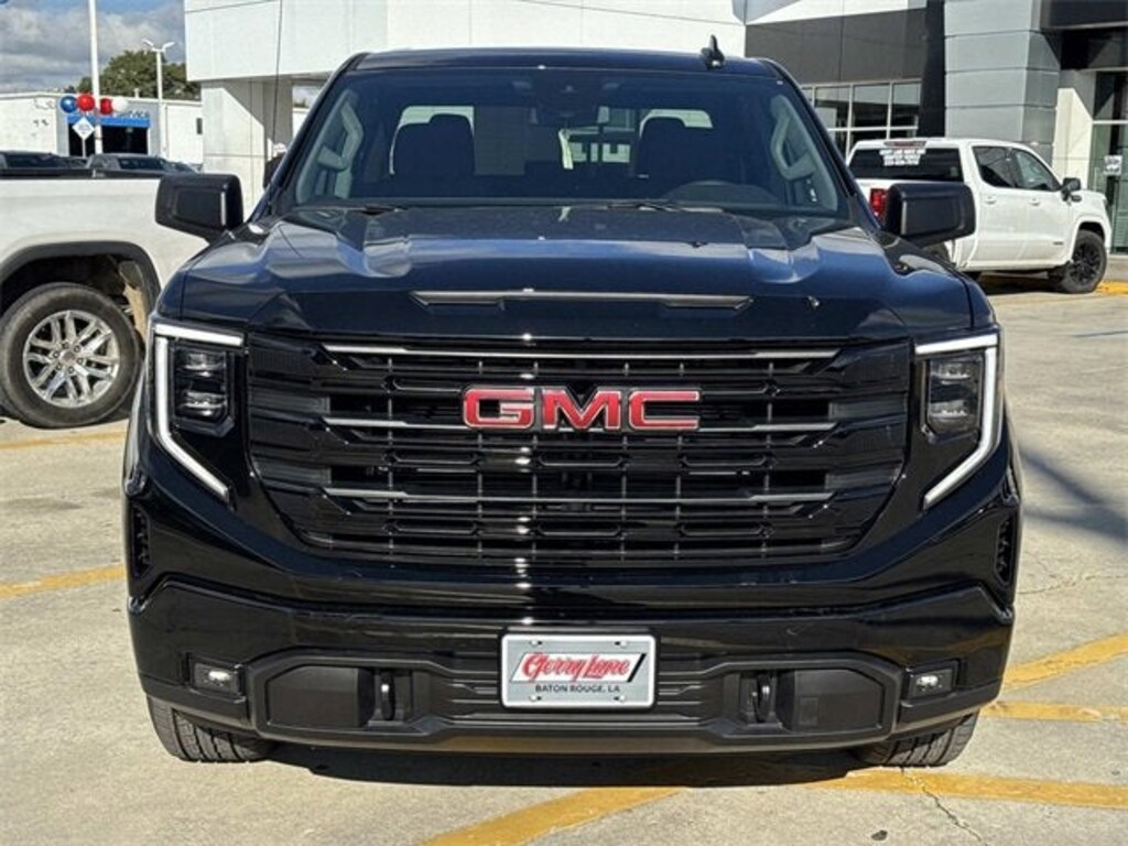 New 2026 GMC Sierra 1500 Elevation w/3SB Truck Crew Cab