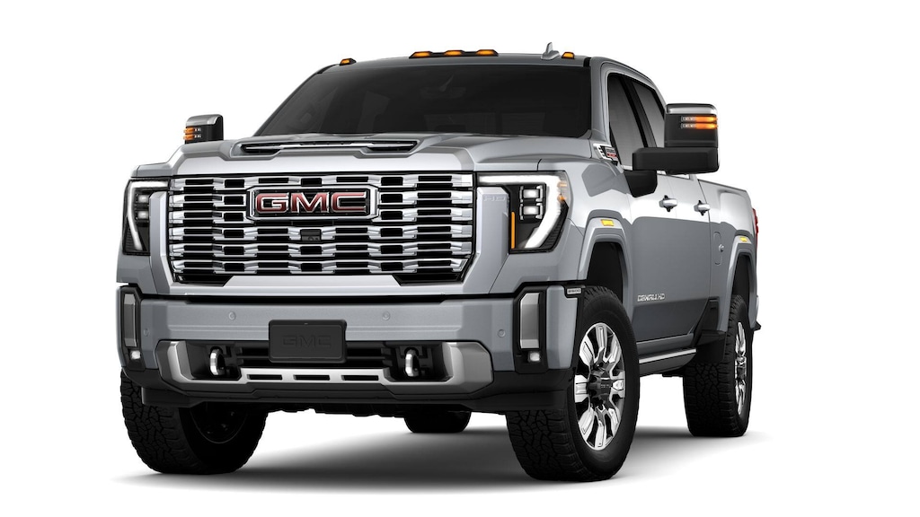 New 2026 GMC Sierra 2500 HD Denali Truck Crew Cab