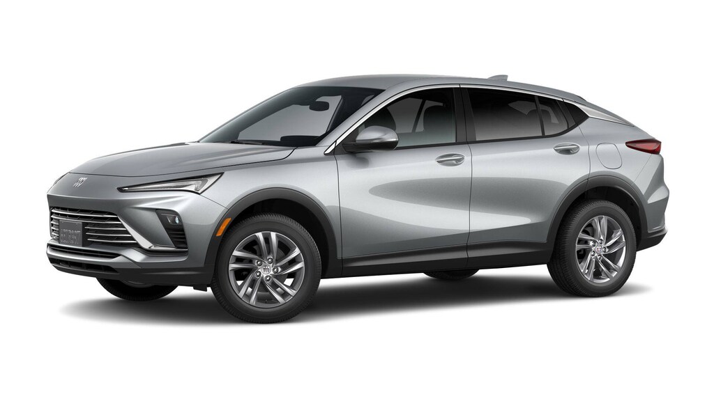 New 2026 Buick Envista Preferred SUV