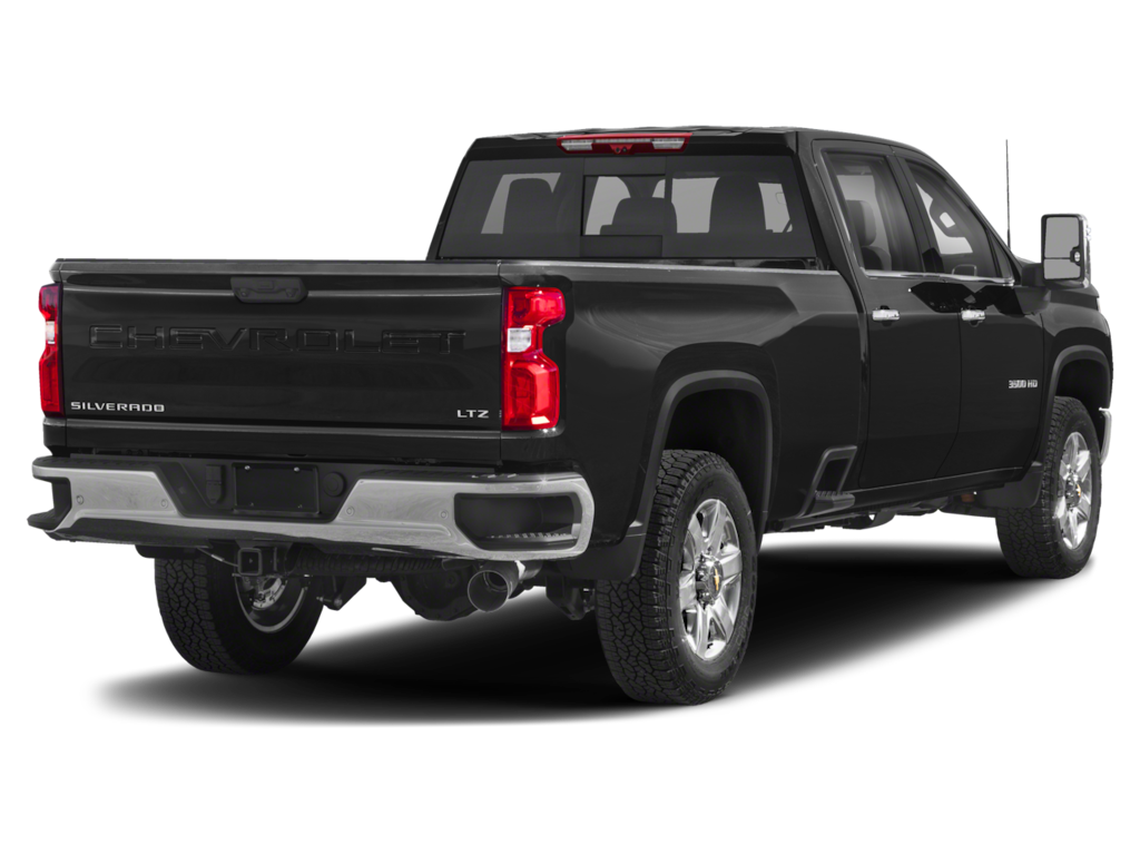 Used 2020 Chevrolet Silverado 3500HD LTZ Truck Crew Cab
