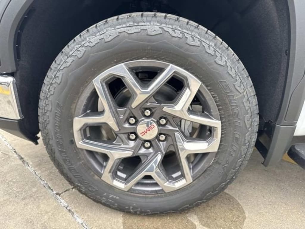 New 2026 GMC Sierra 1500 SLT Truck Crew Cab