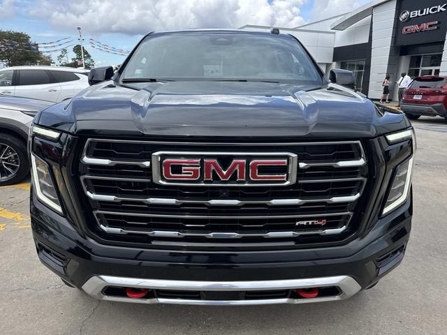 New 2026 GMC Yukon XL AT4 SUV