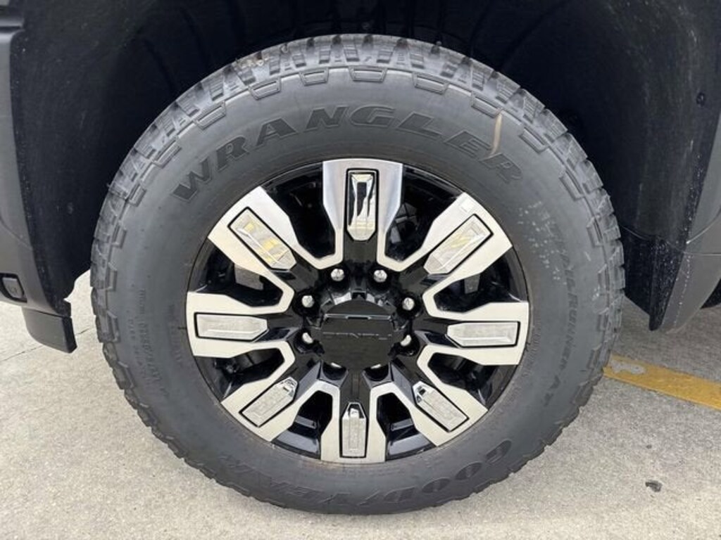 New 2026 GMC Sierra 2500 HD Denali Truck Crew Cab