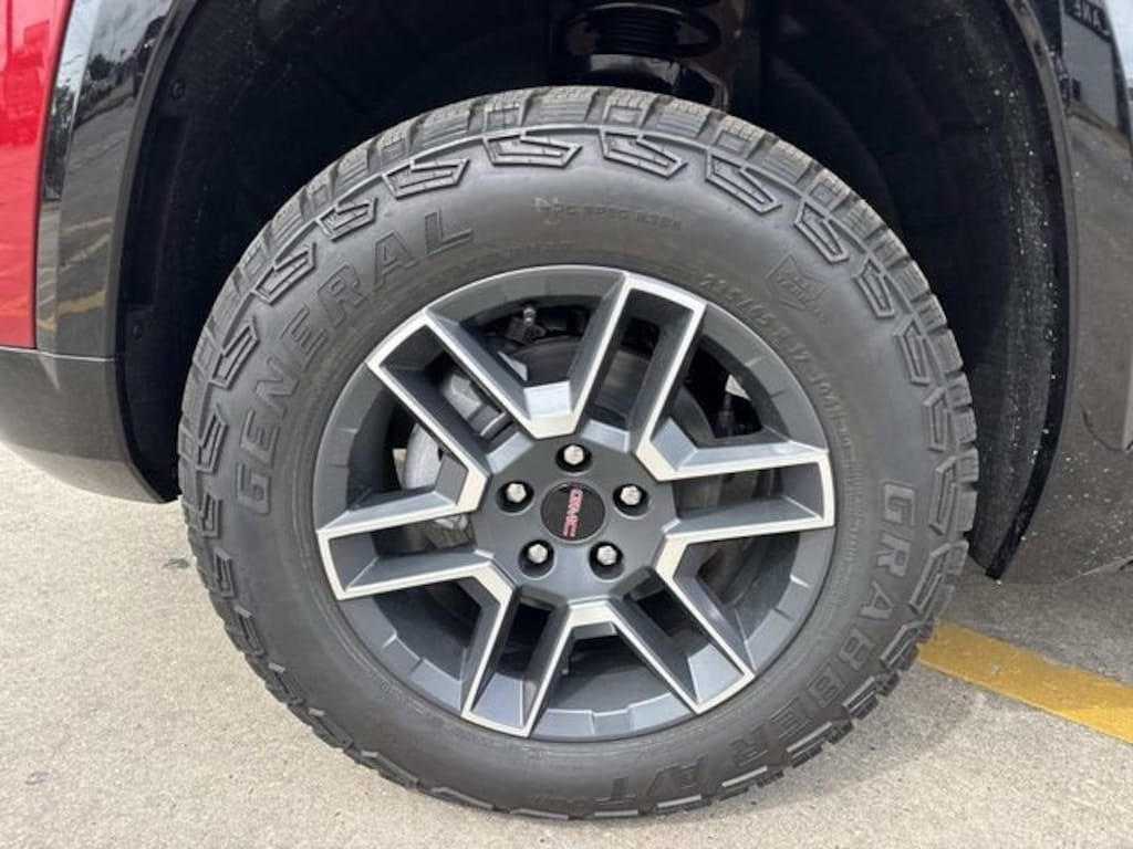 New 2026 GMC Terrain AT4 SUV
