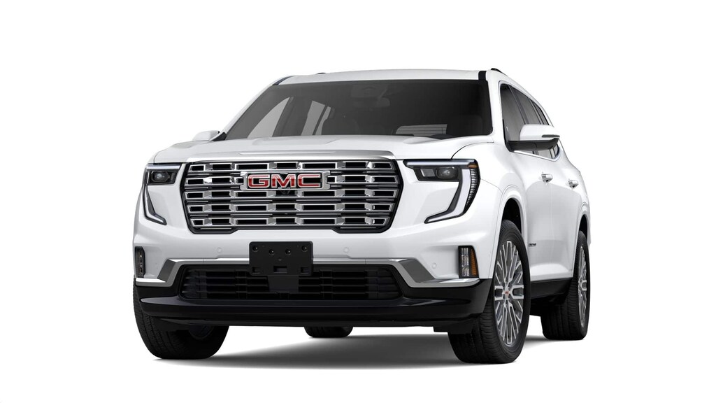 New 2026 GMC Acadia Denali SUV