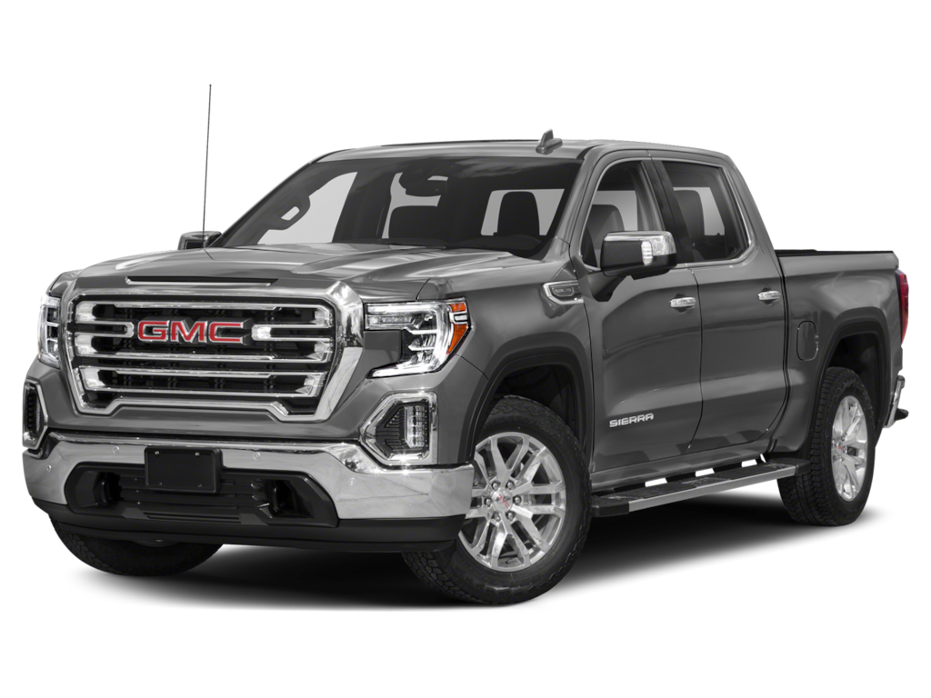 Used 2021 GMC Sierra 1500 SLT Truck Crew Cab