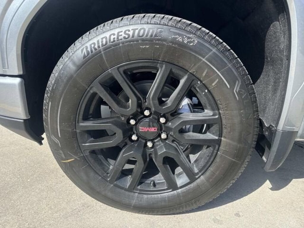 New 2026 GMC Sierra 1500 Elevation w/3SB Truck Crew Cab