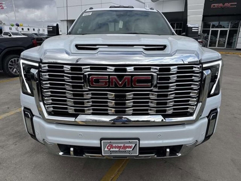 New 2026 GMC Sierra 2500 HD Denali Truck Crew Cab