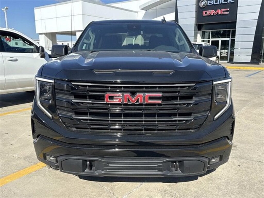 New 2026 GMC Sierra 1500 Elevation w/3SB Truck Crew Cab